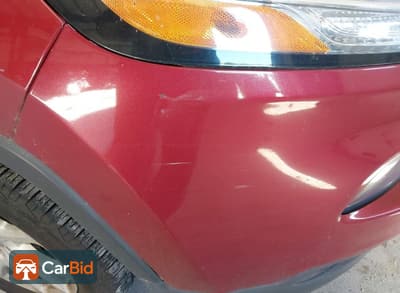 2017 JEEP CHEROKEE LATITUDE FWD, фото 17