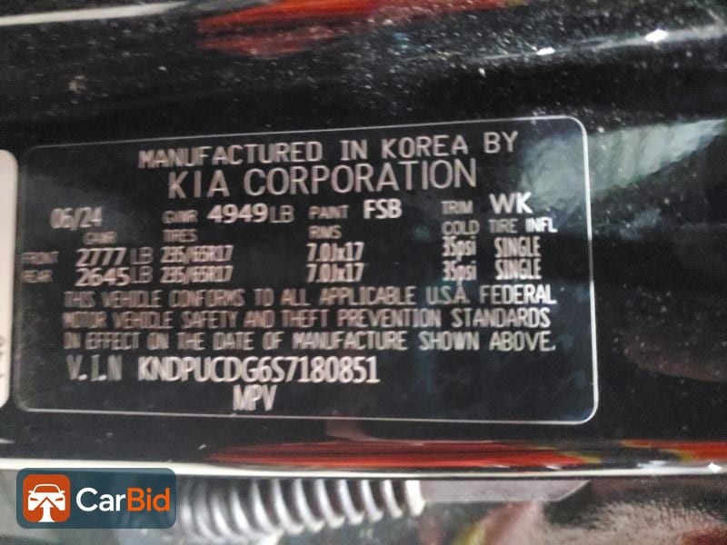 2025 Kia SPORTAGE KNDPUCDG6S7180851, фото 13