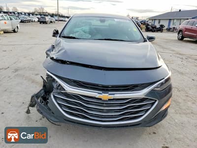 2020 CHEVROLET MALIBU LT, фото 5