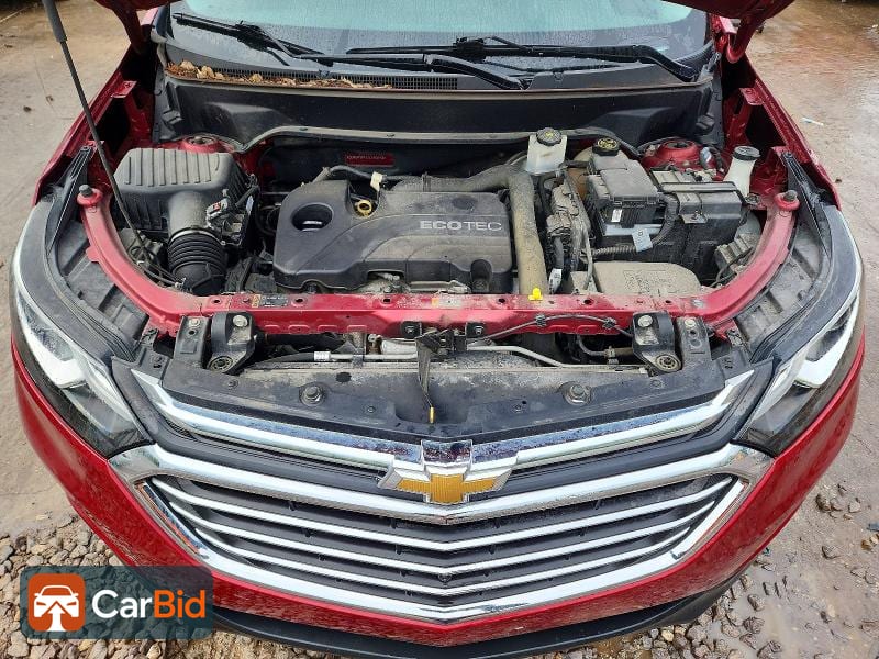 2018 CHEVROLET EQUINOX PREMIER, фото 12