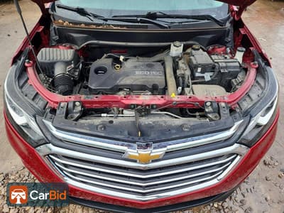 2018 CHEVROLET EQUINOX PREMIER, фото 12