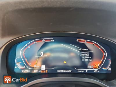 2024 BMW X4 XDRIVE30I, фото 9