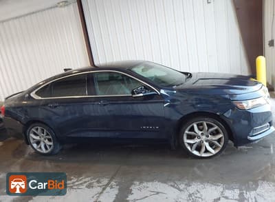 2016 CHEVROLET IMPALA 2LT, фото 13