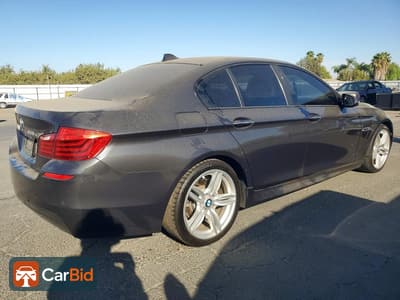 2015 BMW 535 D, фото 3