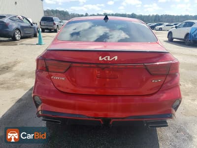 2023 KIA FORTE GT, фото 6