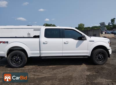 2018 FORD F-150 XLT, фото 13