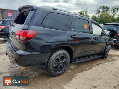 2018 TOYOTA SEQUOIA SR5, фото 3
