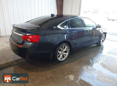 2016 CHEVROLET IMPALA 2LT, фото 4