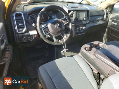 2019 RAM 5500, фото 8