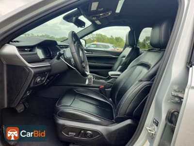 2024 JEEP GRAND CHEROKEE LIMITED 4XE, фото 7