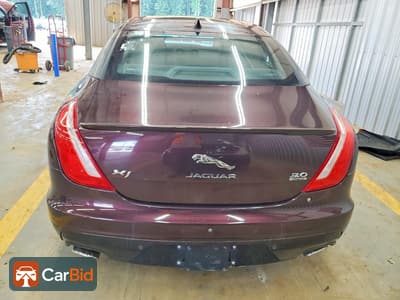 2016 JAGUAR XJ, фото 6