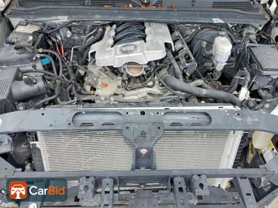2016 CADILLAC ESCALADE ESV LUXURY, фото 12