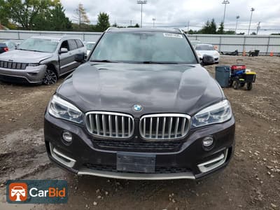 2017 BMW X5 XDRIVE35I, фото 5
