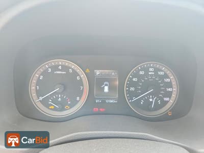 2016 HYUNDAI TUCSON LIMITED, фото 9