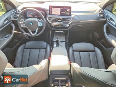 2024 BMW X4 XDRIVE30I, фото 8