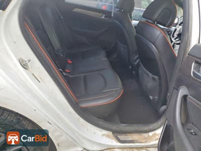 2015 HYUNDAI SONATA SPORT 2.0T, фото 10