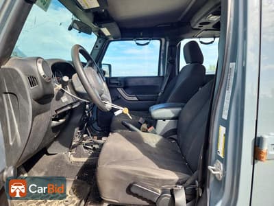 2015 JEEP WRANGLER UNLIMITED SPORT, фото 7