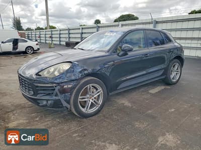 2015 PORSCHE MACAN S‌, фото 1