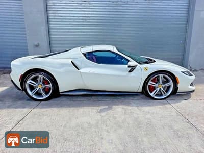 2024 FERRARI 296 GTS, фото 12