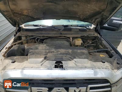 2026 RAM 2500 BIG HORN, фото 11