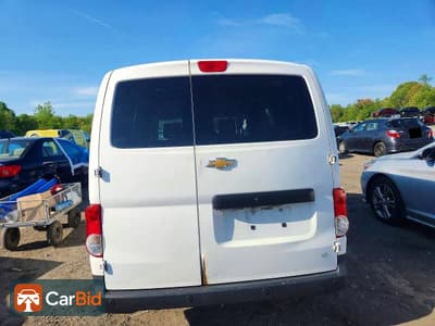 2016 Chevrolet CITY EXPRESS 3N63M0ZN5GK695804, фото 6