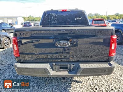 2021 Ford F150 1FTFW1E51MFA44255, фото 6