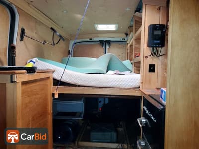 2015 FORD TRANSIT, фото 10