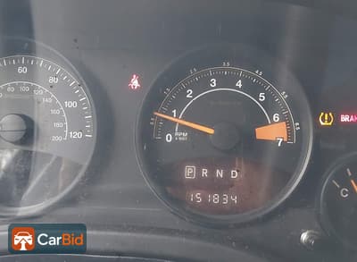 2016 JEEP PATRIOT HIGH ALTITUDE EDITION, фото 15