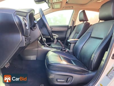 2019 TOYOTA COROLLA XLE, фото 7
