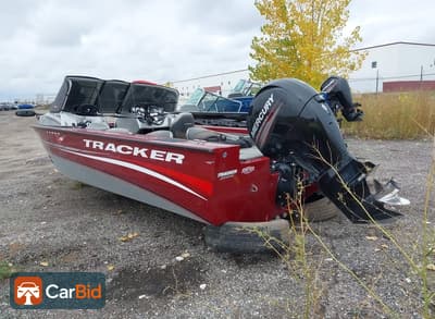 2014 TRACKER TRACKER TARGA V18 CO, ფოტო 3
