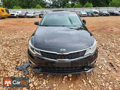 2020 KIA OPTIMA SPECIAL EDITION, фото 5