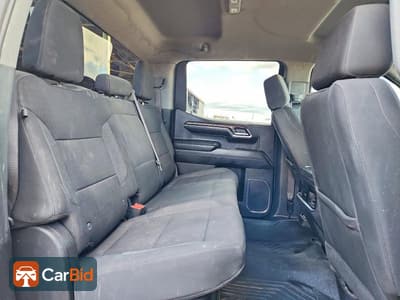 2024 CHEVROLET SILVERADO K1500 LT TRAIL BOSS, фото 10