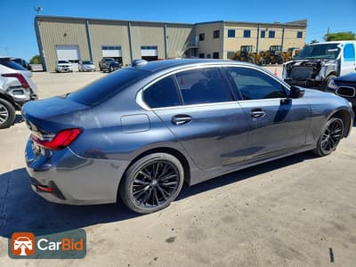 2021 BMW 330I, фото 3