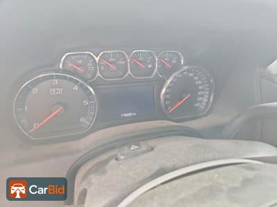 2018 CHEVROLET TAHOE K1500 LS, фото 9