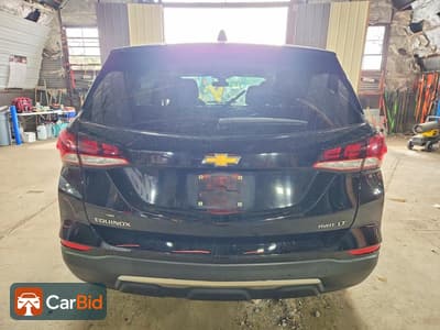 2022 CHEVROLET EQUINOX LT, фото 6