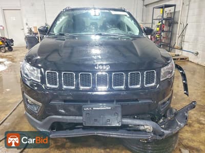 2019 JEEP COMPASS LATITUDE, фото 5