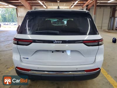 2024 JEEP GRAND CHEROKEE LIMITED 4XE, фото 6