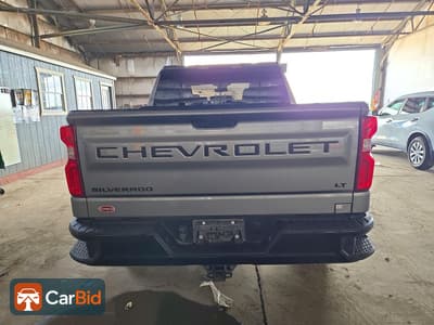 2025 CHEVROLET SILVERADO K1500 LT TRAIL BOSS, фото 6