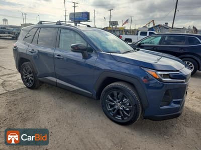 2026 TOYOTA RAV4 XLE PREMIUM, фото 4