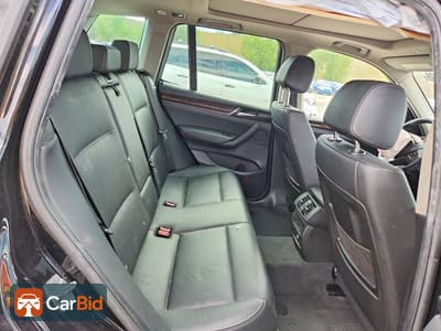 2017 BMW X3 XDRIVE28I, фото 11
