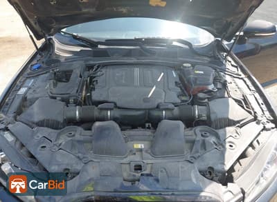 2015 JAGUAR XF XFR, фото 10