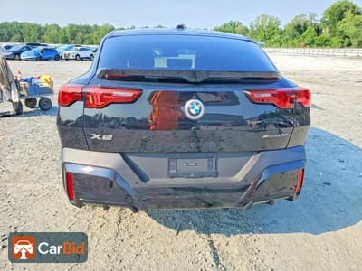 2026 BMW X2 XDRIVE28I, ფოტო 6