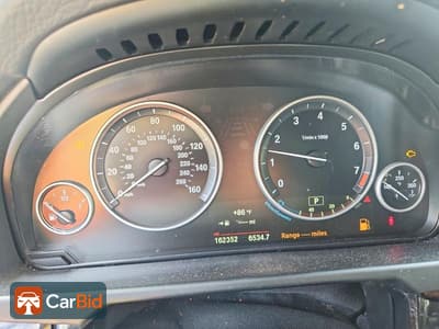 2016 BMW X5 XDRIVE50I, фото 9