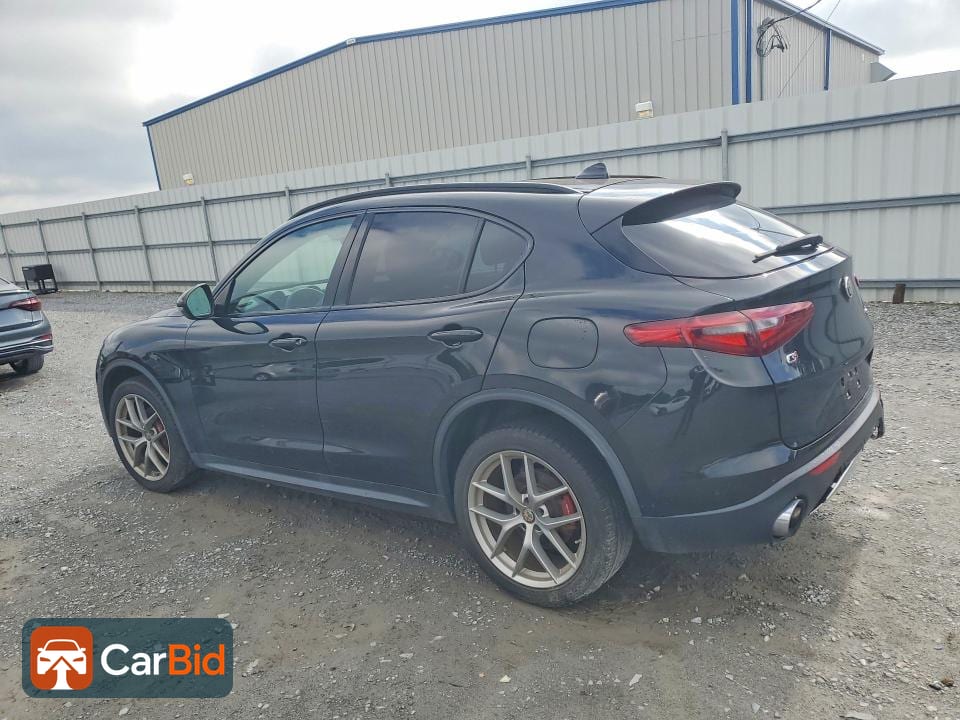 2018 Alfa Romeo STELVIO ZASFAKNNXJ7B90591, фото 2
