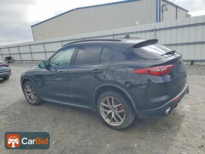2018 Alfa Romeo STELVIO ZASFAKNNXJ7B90591, фото 2