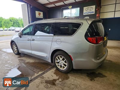2020 CHRYSLER PACIFICA TOURING L, фото 2