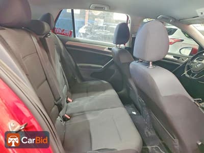 2016 VOLKSWAGEN GOLF S/SE, фото 10