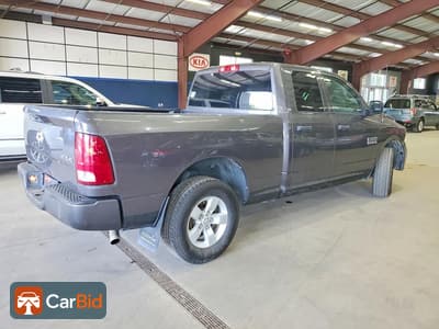 2018 RAM 1500 ST, фото 3