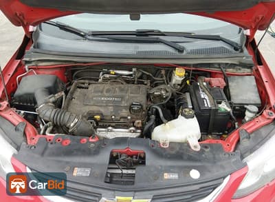 2017 Chevrolet SONIC 1G1JF5SB6H4120736, фото 10