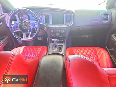 2018 DODGE CHARGER SRT HELLCAT, фото 8